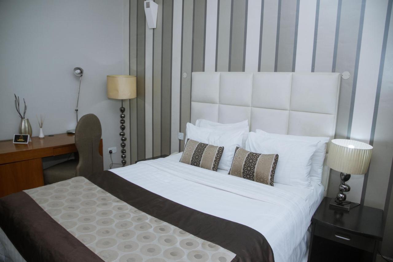 Morning Side Suites Aliayabiagba Extérieur photo