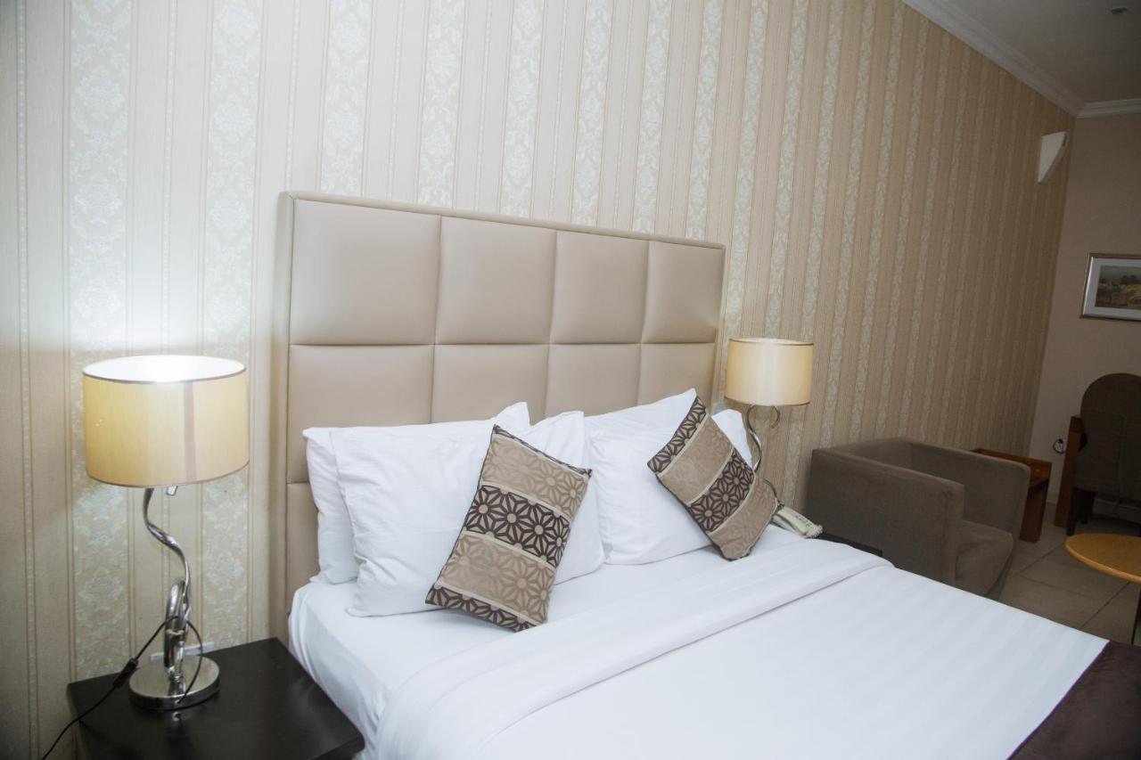 Morning Side Suites Aliayabiagba Extérieur photo