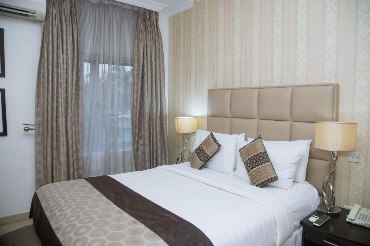 Morning Side Suites Aliayabiagba Extérieur photo