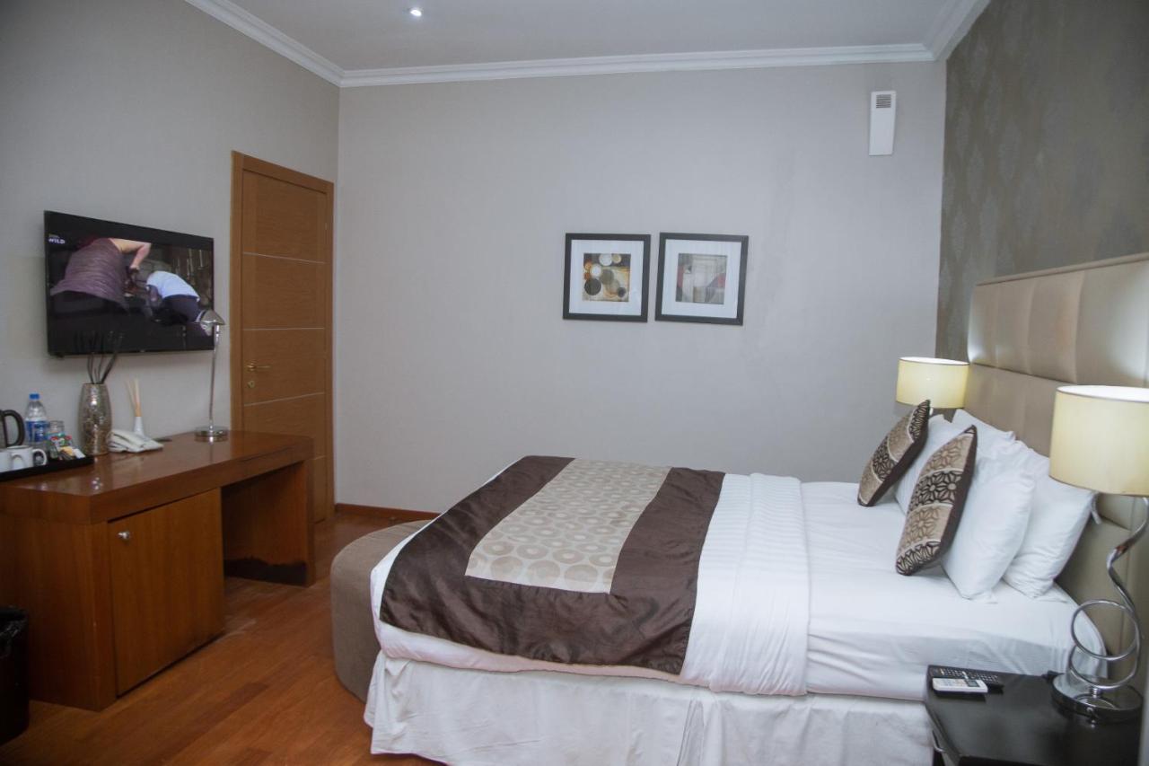 Morning Side Suites Aliayabiagba Extérieur photo