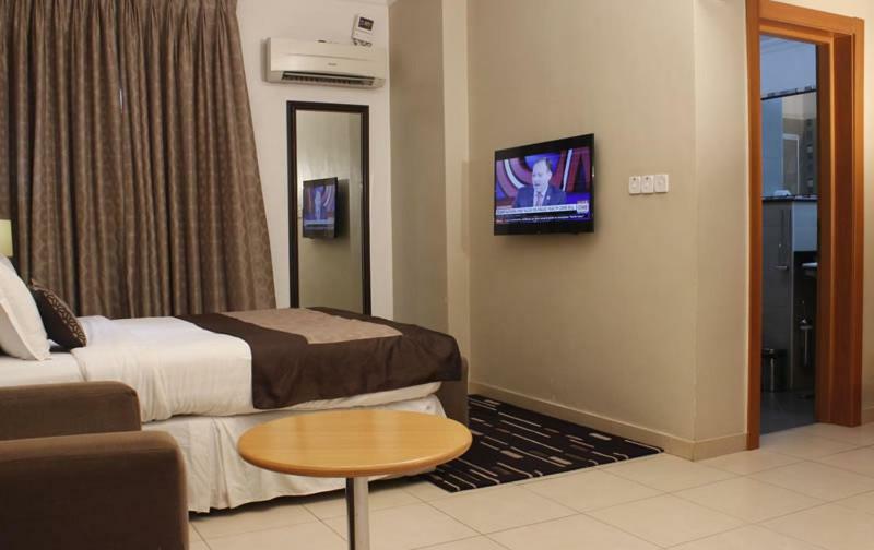 Morning Side Suites Aliayabiagba Extérieur photo