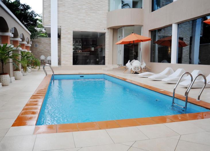 Morning Side Suites Aliayabiagba Extérieur photo