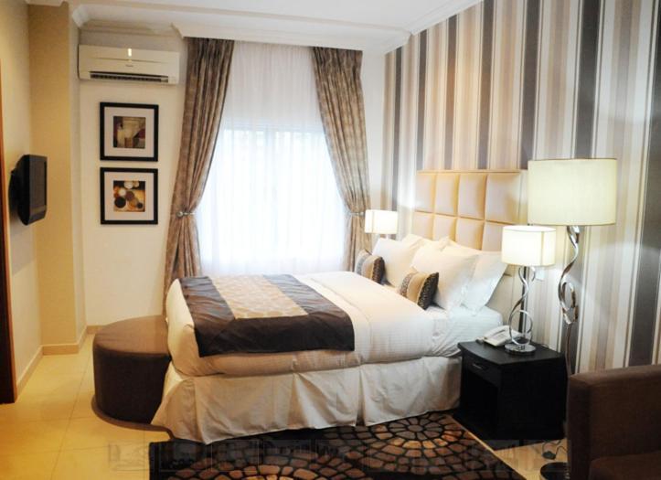 Morning Side Suites Aliayabiagba Extérieur photo
